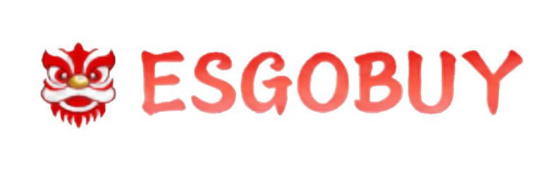 Esgobuy lion-dance logo